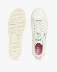 adidas originals stan smith lace up shoes for men white 6