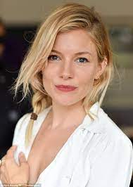 sienna miller is a natural beauty in