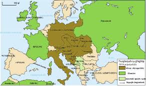 Alliances provided european states with a measure of protection. File Map Europe Alliances 1914 Hy Jpg Wikimedia Commons