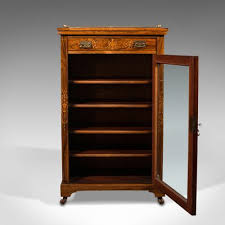 antique english cabinet