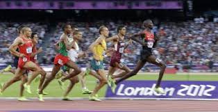 Rio Olympics 2016 Why Do The Track Athletes Run The 1500 Meters