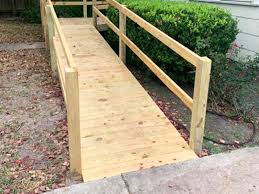 Wheelchair Ramp Livewell Mobility And