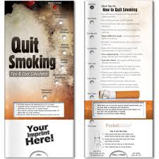 Pocket Slider Quit Smoking Tips And Cost Calculator