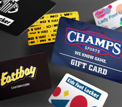 Maybe you would like to learn more about one of these? Gift Cards Champs Sports