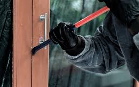 keep thieves out of your garage