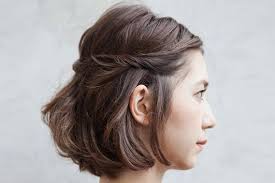 Well, apart from flaunting your professional skills, you will also have to make a great first impression—you not only need to be well dressed but your hair and makeup has to be perfect too! Hairstyle For Interview Hair Style For Party