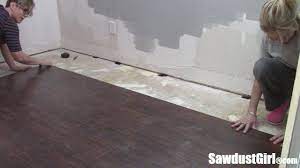 pergo installation laminate flooring