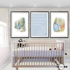 8 a4 prints nursery decor