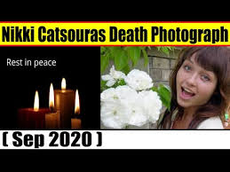 Only days following 18 year old nikki catsuras' demise in a stunningcar accident in 2006, her dad got an email with an image of the bleeding mishap scene and the subtitle woohoo! Wn Nikki Catsouras Photographs Controversy