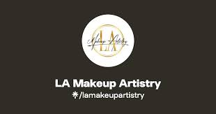 la makeup artistry insram