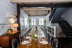 Modern interiors will create a dashing atmosphere for guests to enjoy your celebratory event. The Best Nyc Engagement Party Venues