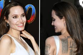Check spelling or type a new query. Angelina Jolie Dyes Hair Dark Chocolate Brown See Her New Look Allure