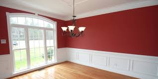 Crown Molding Painting And Installation
