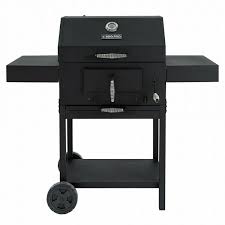 barbecue pro deluxe charcoal grill