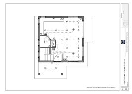 modern house plan autocad file and pdf
