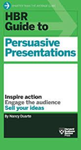 Amazon Com Good Charts For Persuasive Presentations How To