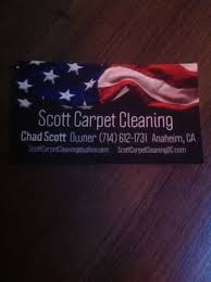 scott carpet cleaning anaheim ca