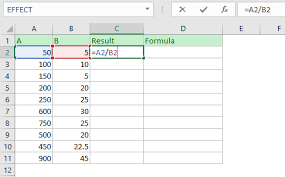 How To Divide Columns In Excel Top 8