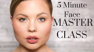 easy fresh face natural makeup tutorial