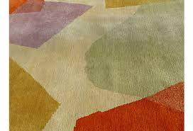handmade rug from the stephanie odegard