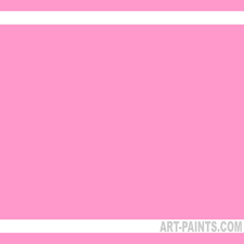 Rose Pink Artist Gouache Paints 4500