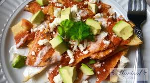 red chilaquiles marisol cooks