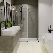 white wood effect tiles in stock at