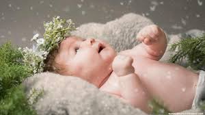 the biblical meaning of baby dreams