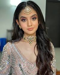 soft bridal makeup shaadiwish