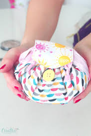 so adorable and easy makeup bag pattern