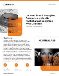 hourgl cosmetics customer success