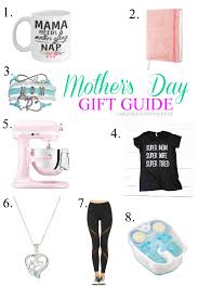 last minute gift guide for mother s day
