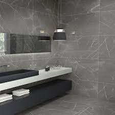 Inverno grey marble rectified wall and floor tile from tile mountain only £3.40 per tile or £18.99 per sqm. Grey Polished Porcelain Tiles Marble Effect Stonesuperstore