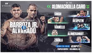 We did not find results for: Deets On April 12th Lomachenko Crolla Card Ny Fights