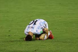 Messi unscathed after Venezuela horror ...