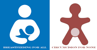 peaceful parenting: Circumcision Increases Breastfeeding Complications