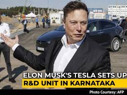 Tesla india motors and energy private limited has incorporated itself in bengaluru, with its main office on lavelle road, in the heart of bengaluru's central business district. Tesla India Latest News Photos Videos On Tesla India Ndtv Com