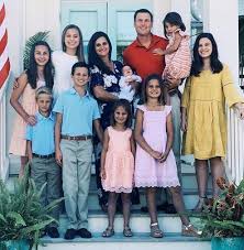 Los angeles chargers signal caller philip rivers and his wife, tiffany, have quite a few children rivers is a devout catholic and tiffany converted to catholicism before they walked down the aisle in. Tiffany Rivers Philip Rivers Wife Wiki Age Net Worth Family Facts