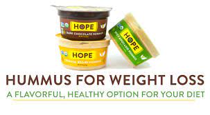 hummus benefits for weight loss hope