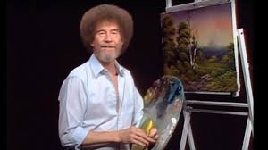 The Most Impressive Bob Ross Paintings