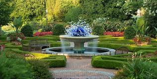 Atlanta Botanical Garden Levy Parterre
