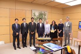 Ocean Discovery Xprize Winners Meet With The Prime Minister