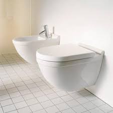 Duravit Starck 3 Wall Hung Toilet Seat