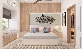 Home Interior Design For Bedroom gambar png