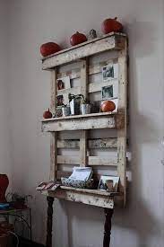 12 Diy Wooden Shelves Made From Pallets