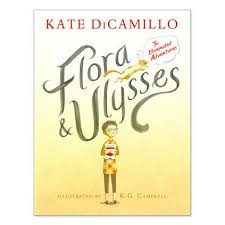 Flora & ulysses has all of the right ingredients, but falls short of bringing them all together, leaving the film an. Review Of The Day Flora And Ulysses By Kate Dicamillo A Fuse 8 Production