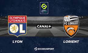 Lorient Lyon Pronostic - Pronostic Lyon - Lorient, 36ème journée de Ligue 1 - Dicodusport