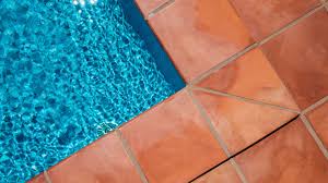to clean your terracotta floor tiles