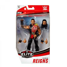 See more ideas about roman reigns, reign, roman. Wwe Elite Collection Series 79 Roman Reigns Action Figure Chubzzy Wubzzy Toys Comics