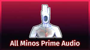 ULTRAKILL | All Minos Prime Voice Lines - YouTube